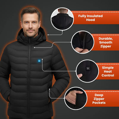 Heatora™ Heated Jacket