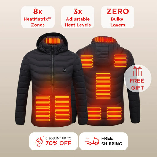 Heatora™ Heated Jacket