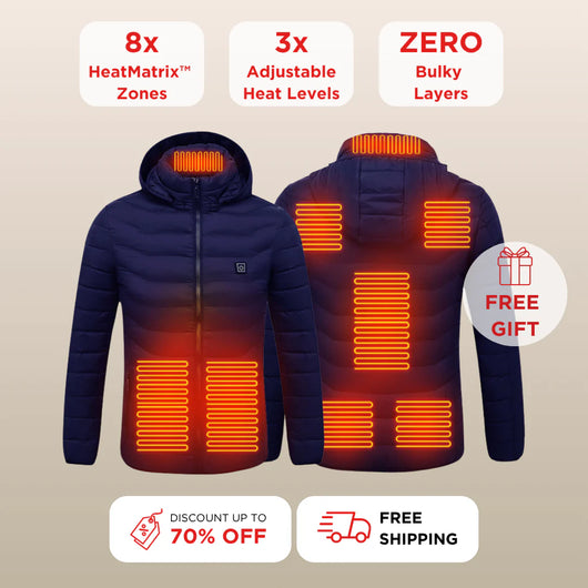 Heatora™ Heated Jacket