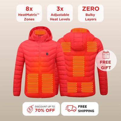 Heatora™ Heated Jacket