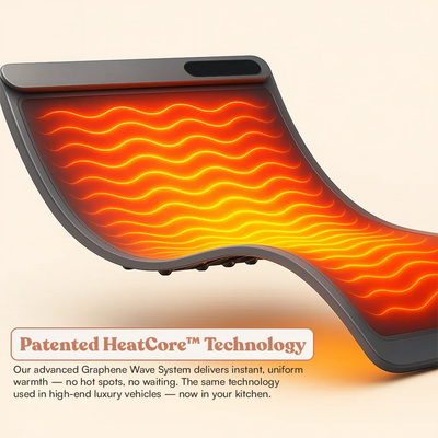 Heatora™ - Food Warmer