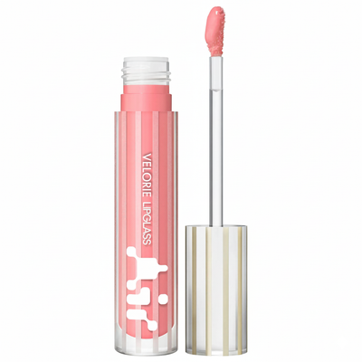 Lipglass Air Non-Sticky Gloss with Glass-Like Shine