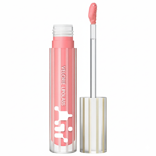 Lipglass Air Non-Sticky Gloss with Glass-Like Shine