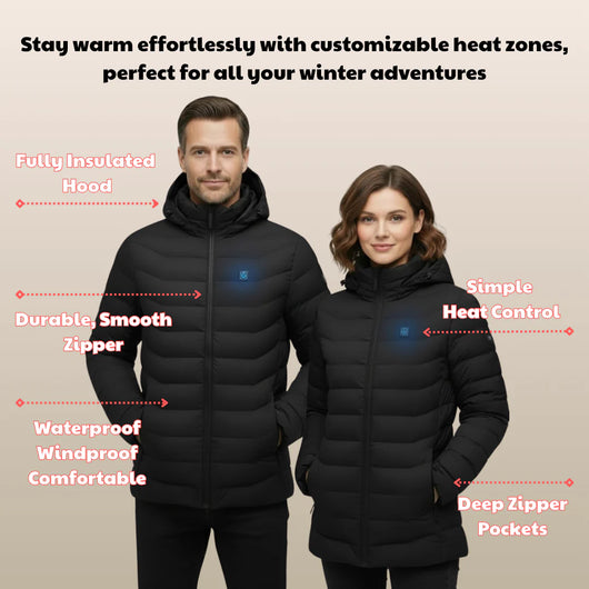 Heatora™ Heated Jacket