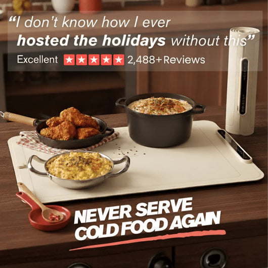 Heatora™ - Food Warmer
