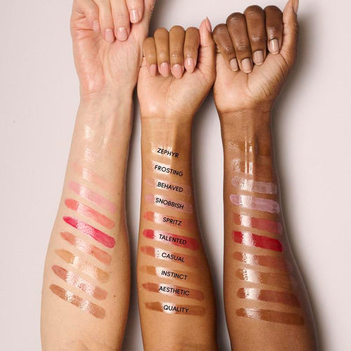 Lipglass Air Non-Sticky Gloss with Glass-Like Shine