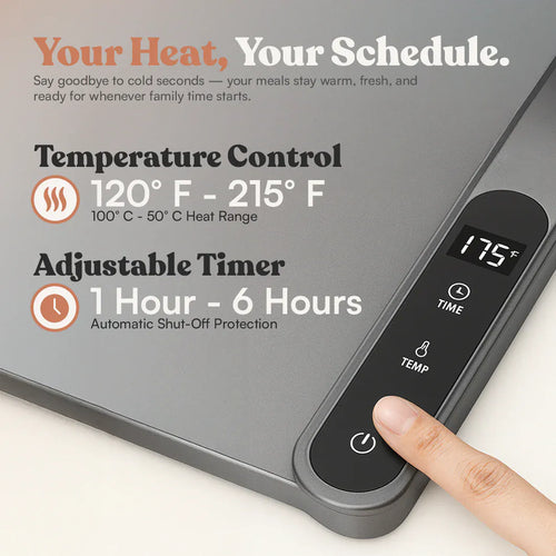 Heatora™ - Food Warmer