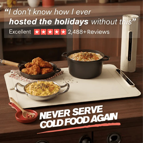 Heatora™ - Food Warmer